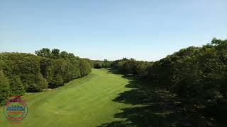 Olde Barnstable Fairgrounds Hole #10 – 520 Yards – Par 5