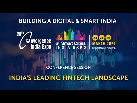 Conference Session on India’s Leading Fintech Landscape