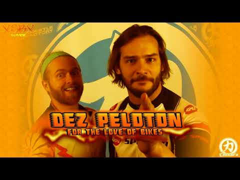 CHIKARA: "For The Love Of Bikes" ► Dez Peloton Theme Song (Re-upload)