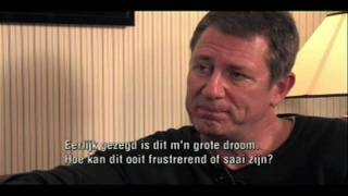 Sven Vath -  Talks about electronic music - interview (english) Rotterdam Pt. 3