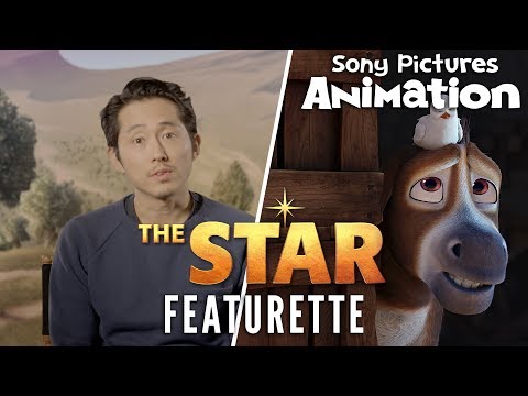 The Star (Featurette 'Steven Yeun Is Bo')