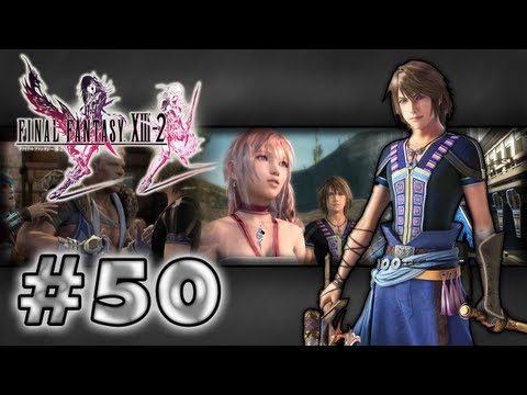 Final Fantasy XIII-2 - #50 - [Perfect Game]: Die Macht von Zwielicht Odin