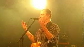 Matthew Good Tells fighting guys to man up