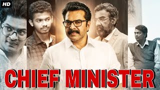 Mammootty's CHIEF MINISTER Full Action Movie Hindi Dubbed | South Indian Movies Dubbed In Hindi