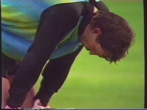 1987/88: FC Homburg - Eintracht Frankfurt 5:2