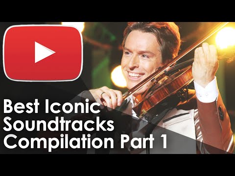 Best Iconic Sound Tracks Part 1- The Maestro & The European Pop Orchestra (Live Music Video)