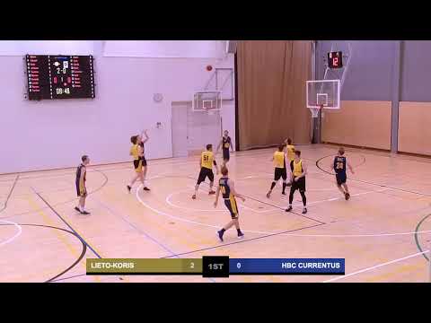 Lieto-Koris - HBC Currentus @ Lietohalli (14.11.2020)