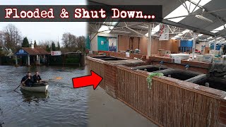 Abandoned World of Water Garden & Aquatic Center (Everything Left Behind!)