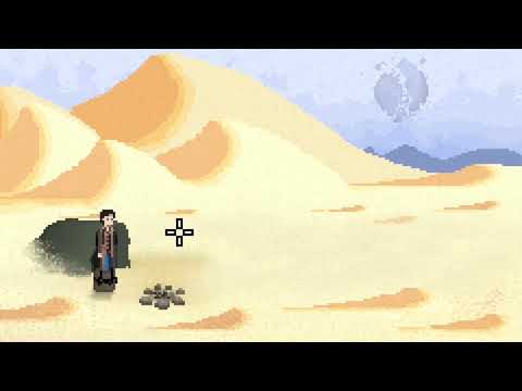 Don't Escape : 4 Days in a Wasteland - Normal Ending & True Ending