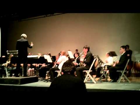 Matador (John Cacavas) - SUNY Oneonta Concert Band
