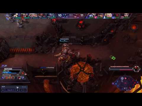 Fun with Stukov Massive Shove