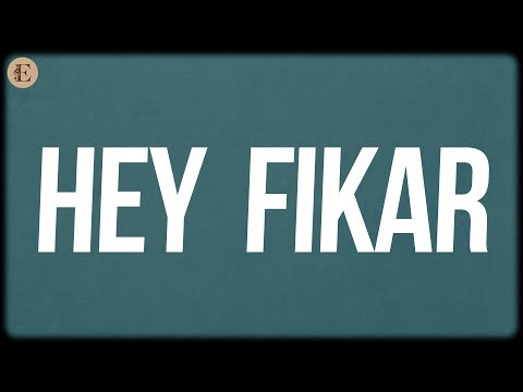 Hey Fikar (Lyrics) - Jonita Gandhi, Mark K Robin, Kausar Munir