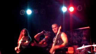 Through The Eyes Of The Dead - Two Inches From A Main Artery [Live @ The Glasshouse]