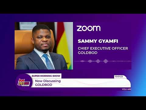 Sammy Gyamfi Hits Back at Abena Osei Asare over GoldBod Claims