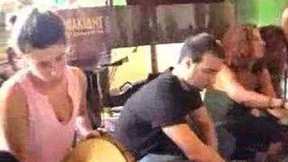 workshop: free improvisation