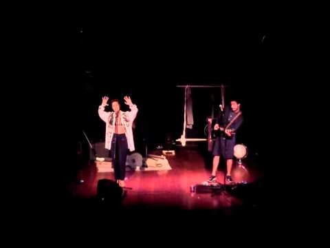 Contenteza - Paulo Monarco e Dandara - Dois Tempos de Um Lugar no Teatro Décio de Almeida Prado