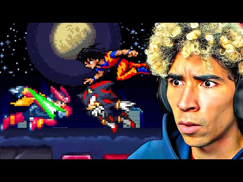 Mega Man Zero VS The Universe Is ACTUALLY Insane