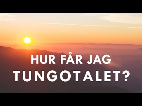 Hur får man tungotalet? || Strömmar || Säsong 3 – Avsnitt 5