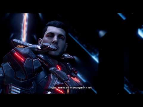 Mass Effect: Andromeda - Journey to Meridian - Insanity Walkthrough - Boss Fight