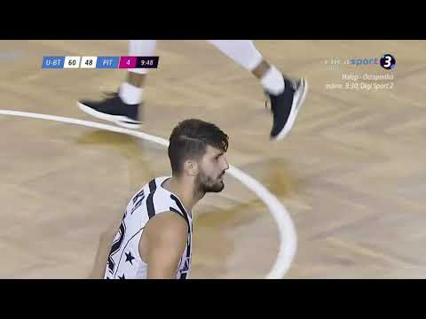 2017.10.06 Nandor Kuti Dunk vs. BCM U Pitesti