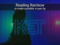 PBS Local Funding Bumper Reading Rainbow 2003 2004 KET1 FIXED