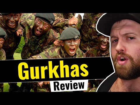 The Fat Electrician Reviews: Gurkhas