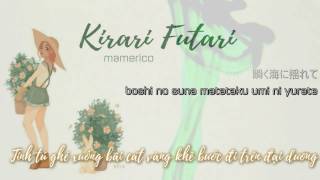 ( lyric - Vietsub ) Kirari Futari - Mamerico