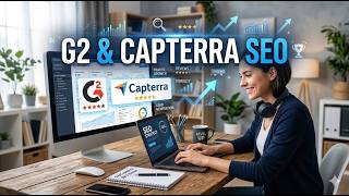 The New B2B SaaS SEO Strategy: How to Rank on G2 & Capterra #g2 #capterra #seo #google