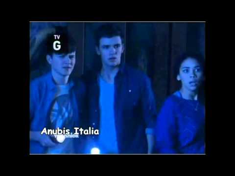 House of Anubis - The Touchstone of Ra!