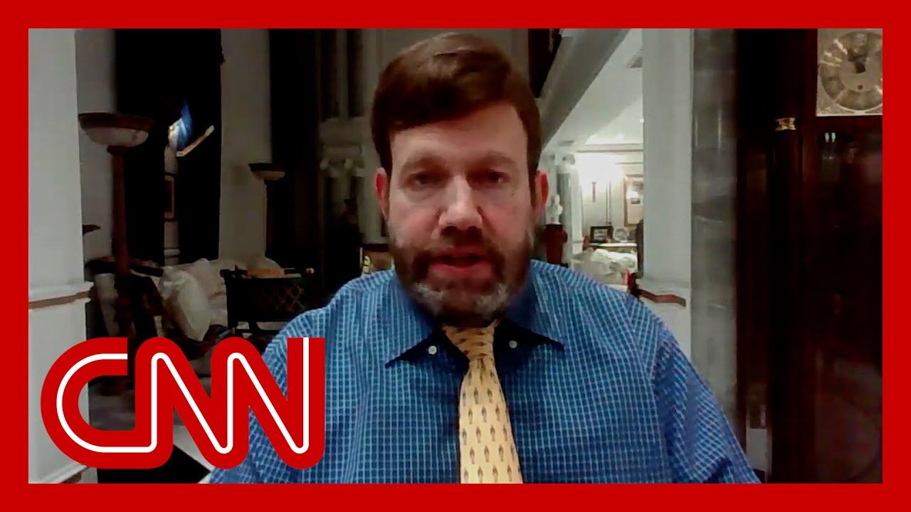 New poll shows where Trump stands with Americans