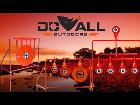 Do All Outdoors .22 Targets
