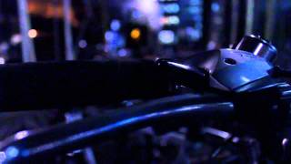 Canon 550D T2i first night test (Buck 65 - Out of Focus)