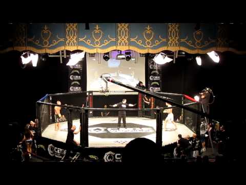 Cage Warriors: The MMA Clinic : Cold Knockout