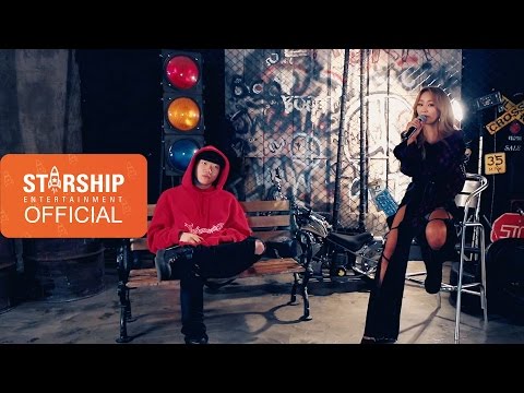 [Special Clip] 효린(HYOLYN)X창모(CHANGMO) 'BLUE MOON'