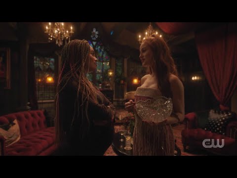 Cheryl Wants to Help Toni Raise Her Baby Riverdale 5x08
