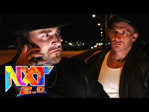 Tony D’Angelo deals with a traitor: WWE NXT, June 28, 2022