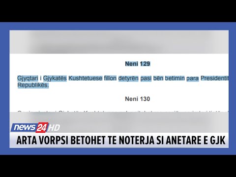14 nentor, 2019 Edicioni i Lajmeve ne News24 (Ora 13.30)
