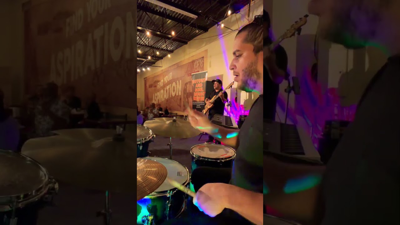 Promotional video thumbnail 1 for Rafael Drums