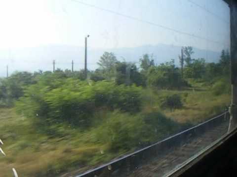 P 2702 Simeria - Petrosani (Simeria Triaj - Petrosani Triaj part 1)