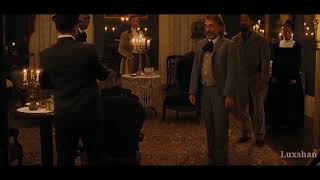 Quentin Tarantino ft. Yuvan Shankar Raja | Super Deluxe | Luxshan