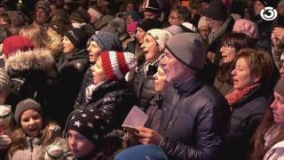 "Es wird scho glei dumpa" @Ö3-Weihnachtswunder