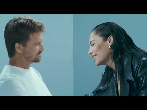 Tom Frager & Zaho - Touché Coulé (Clip Officiel)