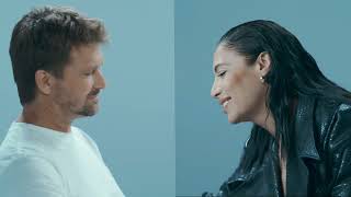 Tom Frager, Zaho - Touché Coulé