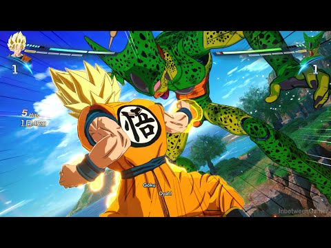 DRAGON BALL: Sparking! ZERO - What If Goku Defeated the Androids & Perfect Cell & Won the Cell Games