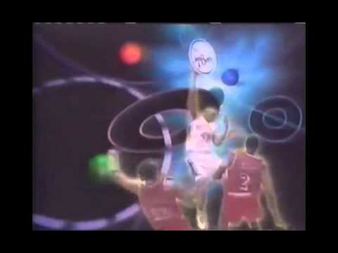 NBA Action intro 1996