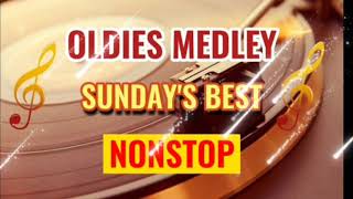 Download lagu Original Song Oldies Medley Sunday s Best Nonstop... mp3