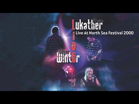 Steve Lukather, Edgar Winter - Live At North Sea Festival (Full Concert Video)