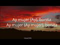 Juanes , Sebastián Yatra - Bonita ( Letra ) Juanes , Sebastián Yatra - Bonita ( Letra )