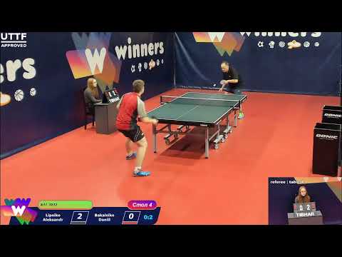 WINners CUP Table 4 28.11.2020 Lipeiko Aleksandr - Bakaleiko Daniil