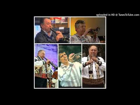 ~ Maestrul Constantin Gherghina & Maestrul Luca Novac - instrumentala la trompeta si taragot